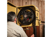Powermatic PM1800BT, 18-Inch Woodworking Bandsaw with ArmorGlide Powermatic