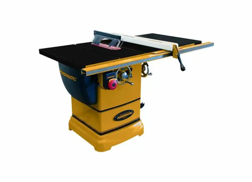 Powermatic PM1000T, 10-Inch Table Saw with ArmorGlide, Accu-Fence System, 1Ph 115/230V Powermatic