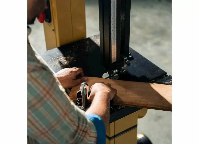 Powermatic PM1500T, 15-Inch Woodworking Bandsaw with ArmorGlide, 3 HP, 1Ph 230V Powermatic