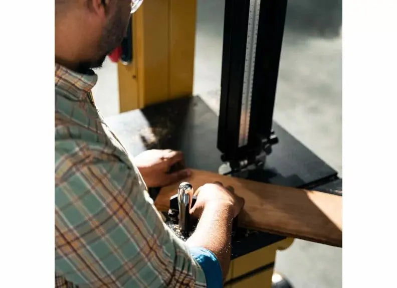 Powermatic PM1500T, 15-Inch Woodworking Bandsaw with ArmorGlide, 3 HP, 1Ph 230V Powermatic