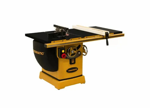 Powermatic PM2000T, 10-Inch Table Saw with ArmorGlide, Accu-Fence System Powermatic