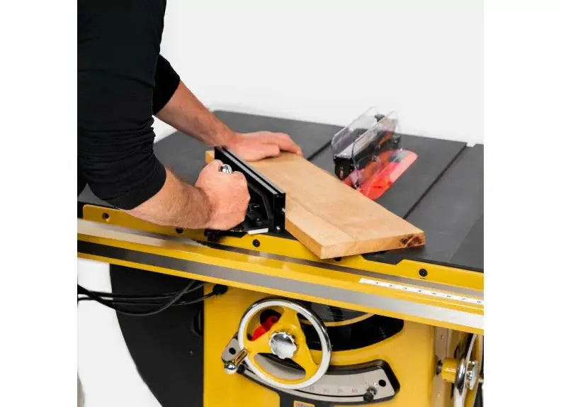 Powermatic PM2000T, 10-Inch Table Saw with ArmorGlide, Accu-Fence System Powermatic