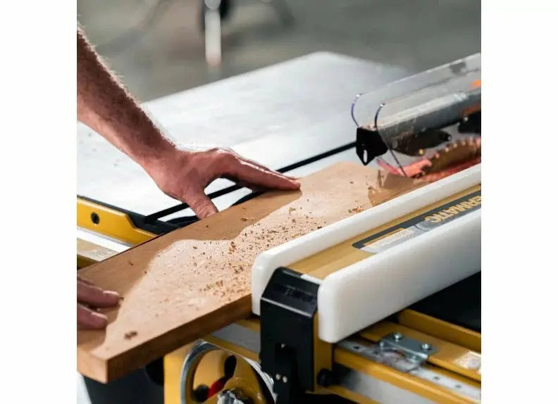 Powermatic PM2000T, 10-Inch Table Saw with ArmorGlide, Accu-Fence System Powermatic