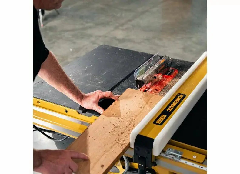Powermatic PM2000T, 10-Inch Table Saw with ArmorGlide, Accu-Fence System Powermatic