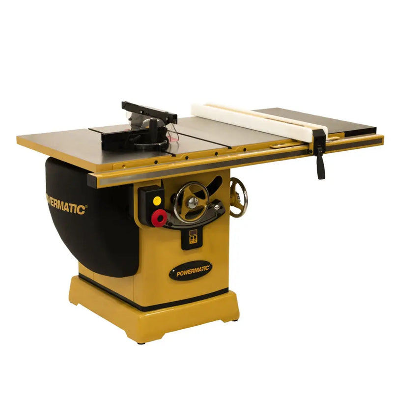 Powermatic PM2000B 30" Table Saw with Accu-Fence 3hp, 1PH, 230V Powermatic