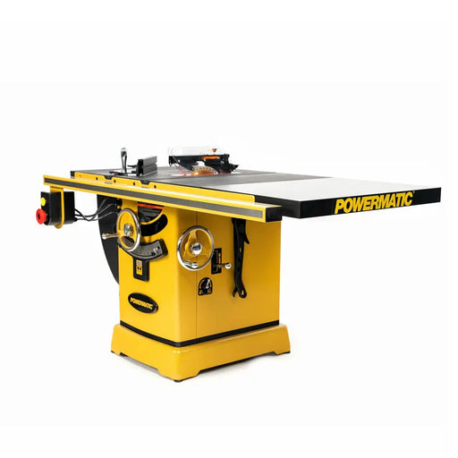 Powermatic PM2000BT 10" Table Saw with ArmorGlide 3hp, 1PH, 230V (30" Rip) Powermatic