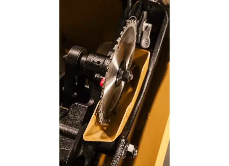 Powermatic PM2000T, 10-Inch Table Saw with ArmorGlide, Accu-Fence System Powermatic