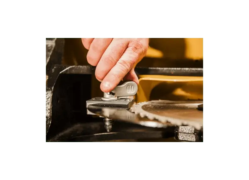 Powermatic PM2000T, 10-Inch Table Saw with ArmorGlide, Accu-Fence System Powermatic