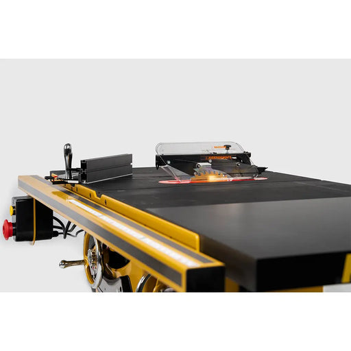 Powermatic PM2000T 10" Table Saw with ArmorGlide & Extension Table 3hp, 1PH, 230V (50" Rip) Powermatic