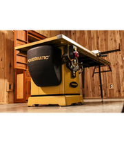Powermatic PM2000B Table Saw - 3HP 1PH 230V 50" RIP w/ Accu-Fence Powermatic