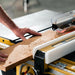Powermatic PM2000T 10" Table Saw with ArmorGlide & Workbench Table 3hp, 1PH, 230V (50" Rip) Powermatic