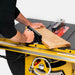 Powermatic PM2000T 10" Table Saw with ArmorGlide & Workbench Table 3hp, 1PH, 230V (50" Rip) Powermatic
