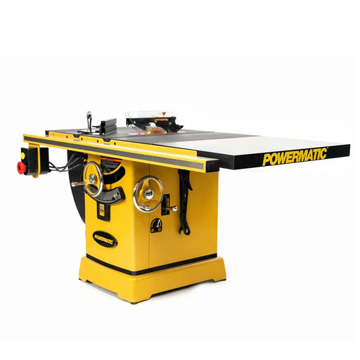 Powermatic PM2000T 10" Table Saw with ArmorGlide & Extension Table 5hp, 1PH, 230V (30" Rip) Powermatic
