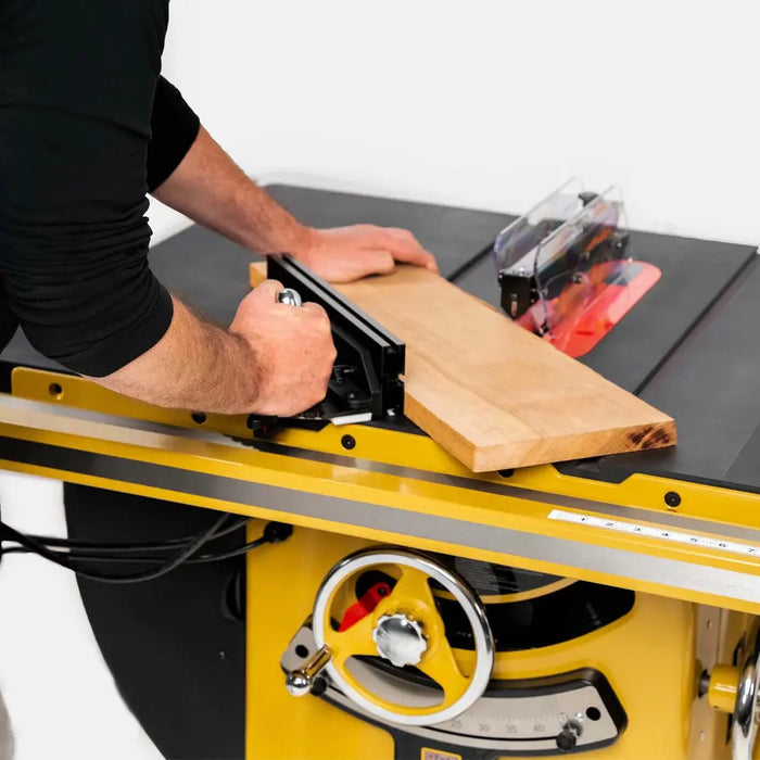 Powermatic PM2000T 10" Table Saw with ArmorGlide & Extension Table 5hp, 1PH, 230V (30" Rip) Powermatic
