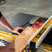 Powermatic PM2000T 10" Table Saw with ArmorGlide & Extension Table 5hp, 1PH, 230V (30" Rip) Powermatic