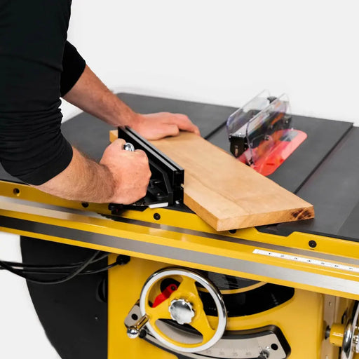 Powermatic PM2000T 10" Table Saw with ArmorGlide & Extension Table 5hp, 3PH, 230V (50" Rip) Powermatic