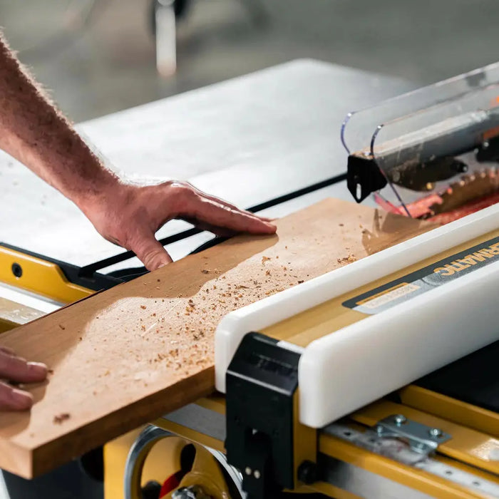 Powermatic PM2000T 10" Table Saw with ArmorGlide & Extension Table 5hp, 1PH, 230V (50" Rip) Powermatic