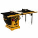 Powermatic PM2000T 10" Table Saw with ArmorGlide & Router Insert 5hp, 3PH, 230V (50" Rip) Powermatic