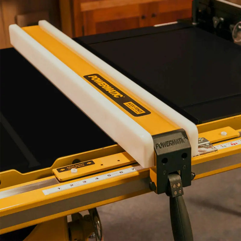 Powermatic PM2000T 10" Table Saw with ArmorGlide & Router Insert 5hp, 1PH, 230V (50" Rip) Powermatic