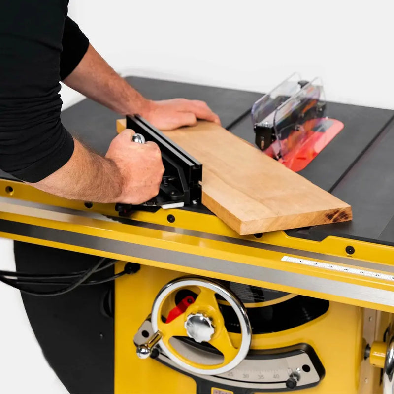 Powermatic PM2000T 10" Table Saw with ArmorGlide & Router Insert 5hp, 1PH, 230V (50" Rip) Powermatic