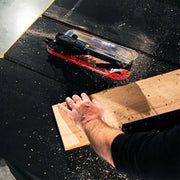 Powermatic PM2000T 10" Table Saw with ArmorGlide & Workbench 5hp, 1PH, 230V (50" Rip) Powermatic