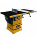 Powermatic PM2000T 10" Table Saw with ArmorGlide & Extension Table 5hp, 3PH, 230V (30" Rip) Powermatic