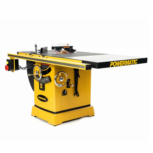 Powermatic PM2000T 10" Table Saw with ArmorGlide & Extension Table 5hp, 3PH, 230V (30" Rip) Powermatic