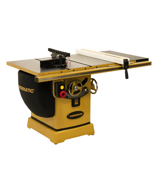 Powermatic PM2000B Table Saw - 5HP 3PH 230/460V 30" RIP w/ Accu-Fence Powermatic