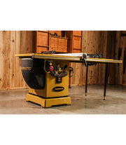 Powermatic PM2000B Table Saw - 5HP 3PH 230/460V 50" RIP w/ Accu-Fence Powermatic