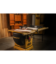 Powermatic PM2000B Table Saw - 5HP 3PH 230/460V 50" RIP w/ Accu-Fence Powermatic