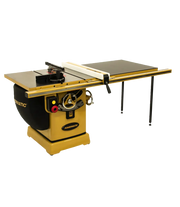 Powermatic PM2000B Table Saw - 5HP 3PH 230/460V 50" RIP w/ Accu-Fence Powermatic