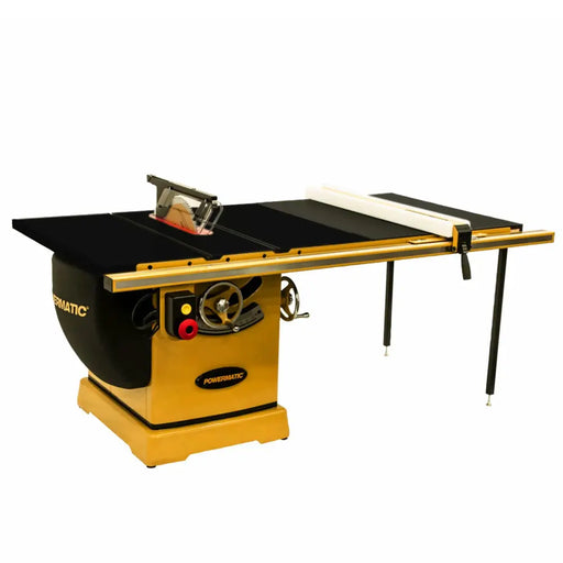 Powermatic PM3000T 14" Table Saw with ArmorGlide & Extension Table 7.5hp, 3PH, 230V (50" Rip) Powermatic