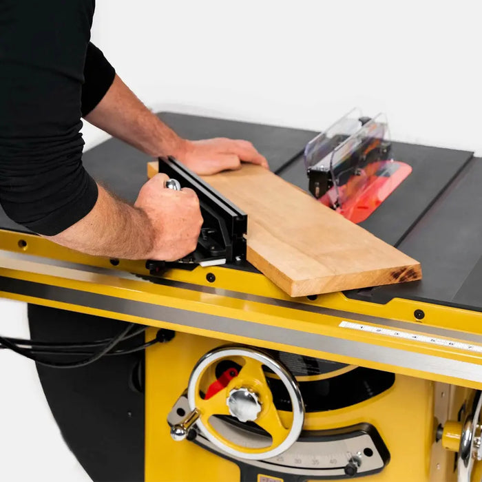 Powermatic PM3000T 14" Table Saw with ArmorGlide & Extension Table 7.5hp, 3PH, 230V (50" Rip) Powermatic