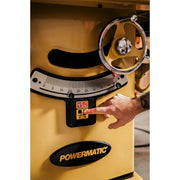 Powermatic 2000B 50" Rip Table Saw with Accu-Fence 5hp, 3PH, 230/460V Powermatic
