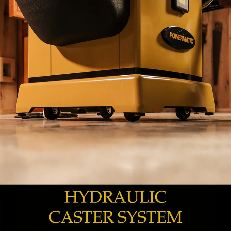 Powermatic PM2000B 30" Table Saw with Accu-Fence 3hp, 1PH, 230V Powermatic