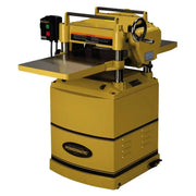 Powermatic PM1-477 15" Planer with Helical Cutterhead 3HP 230V 1PH Powermatic