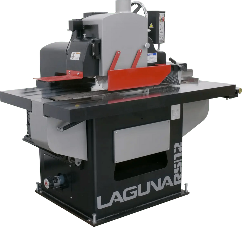 Laguna RS|12 Straight Line Rip Saw - Sawtooth Supplies