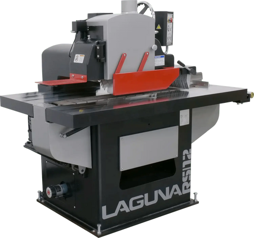 Laguna RS|12 Straight Line Rip Saw - Sawtooth Supplies