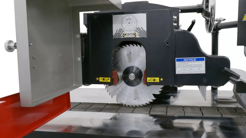 Laguna RS|12 Straight Line Rip Saw - Sawtooth Supplies