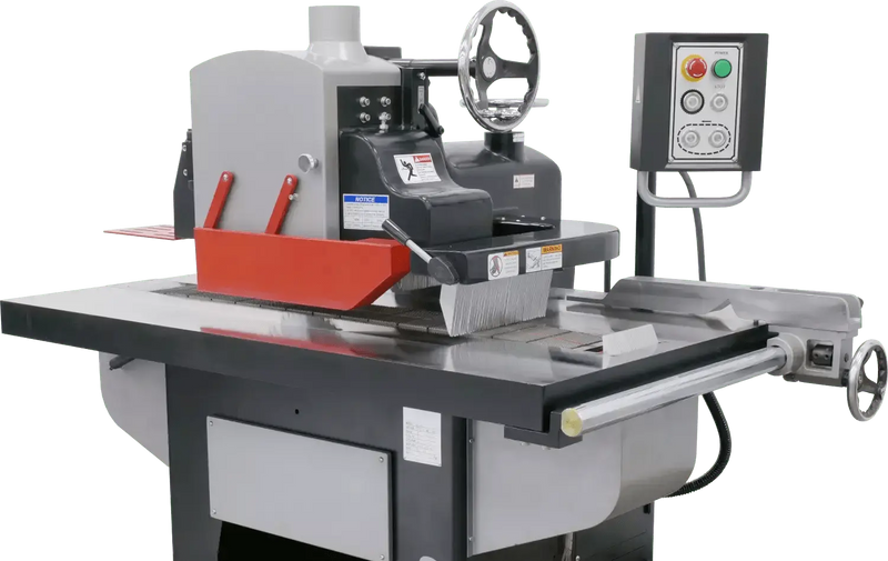 Laguna RS|12 Straight Line Rip Saw - Sawtooth Supplies