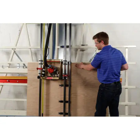 Safety Speed Cut SR5 Panel Saw and Router Combo