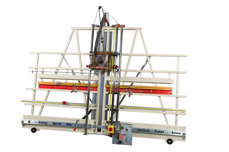 Safety Speed SR5U vertical panel saw and router