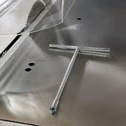 Maksiwa BMT.3200.IR Titanium Sliding Panel Saw Maksiwa