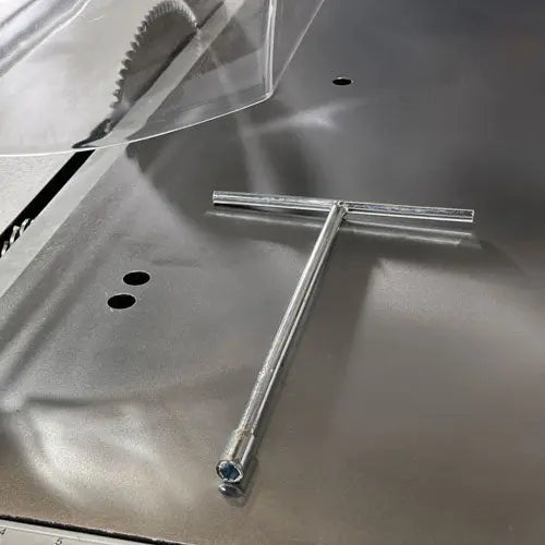 Maksiwa BMT.3200.IR Titanium Sliding Panel Saw Maksiwa