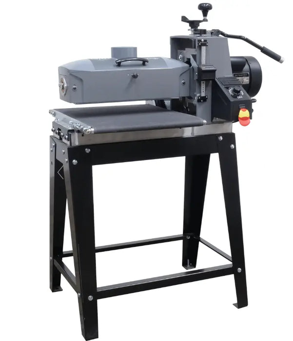 Laguna 16-32 Drum Sander with Open Stand - Sawtooth Supplies