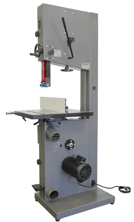 18|bx Bandsaw 220V 3HP Taco Tools