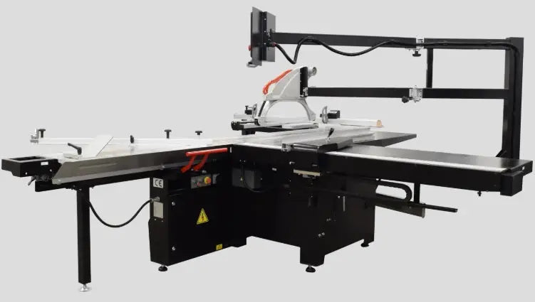 Laguna Tools P14|12XC | 12'4" Sliding Panel Saw | 7.5HP - 3 Ph 220v |