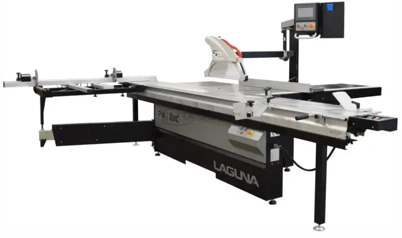 Laguna Tools P14|12XC | 12'4" Sliding Panel Saw | 7.5HP - 3 Ph 220v |