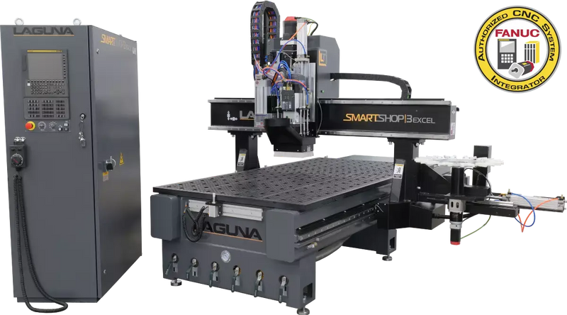 Laguna CNC SmartShop® 3 Excel