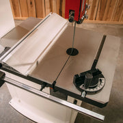 JET JWBS-15, 15" Bandsaw, 1-3/4HP 115v JET